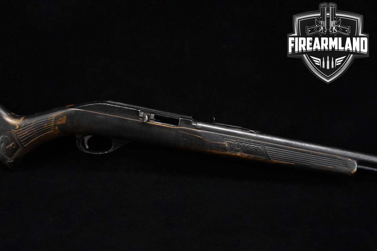 Marlin Model 60 Glenfield 22LR 22" Blued Marlin 60 JM STAMPED VINTAGE
