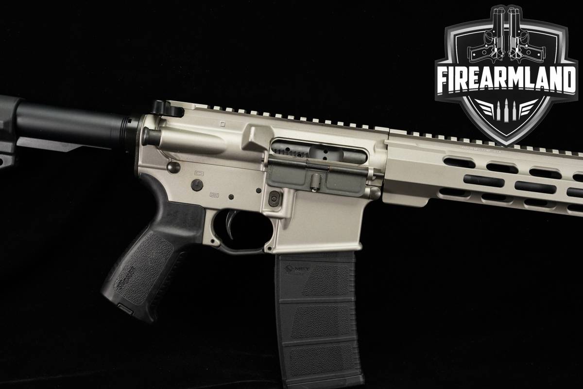 Sig Sauer SIGM400 Elite Ti 5.56 NATO AR-15 AR15 16" M 400 M400 +ORIG BOX