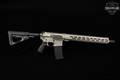 Sig Sauer SIGM400 Elite Ti 5.56mm NATO Titanium Cerakote & Black in Very Good Condition Image 3