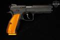 CZ CZ Shadow 2 Orange 9mm Luger Black in Excellent Condition Image 4