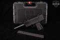MasterPiece Arms MPA10T Defender Series Top Cocker .45 ACP Black in Very Good Condition Image 2