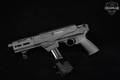 2021 Sturm Ruger PC Charger 9mm Luger Type III Hard-Coat Anodized in Good Condition Image 2