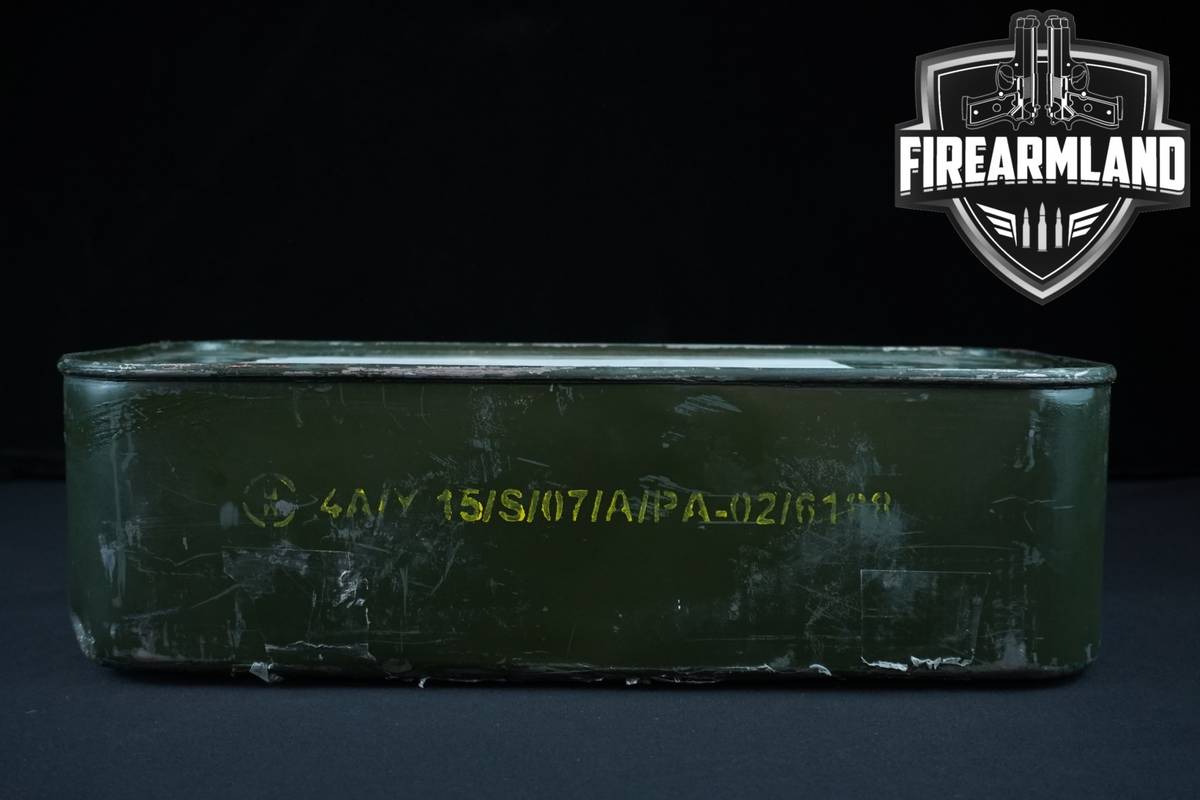 660 RDS! 7.62x39 Ammo 7.62