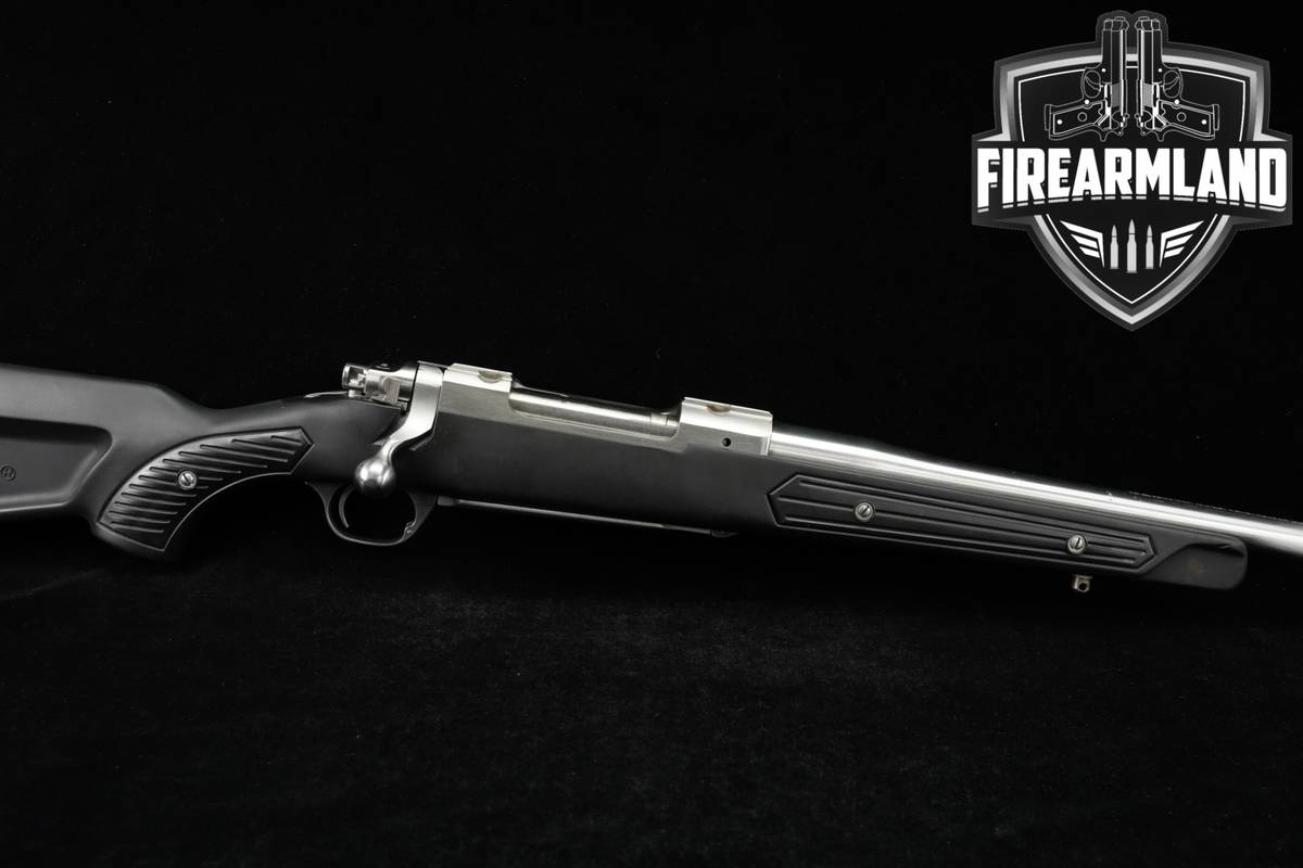 1999 Ruger M77 Mark II All-Weather Stainless AWS 300 Win Mag CRF MK2 MK 2