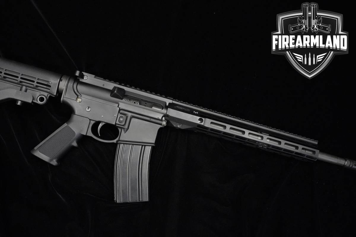 Colt Light Carbine 5.56 NATO AR-15 AR15 AR Colt-Light Carbine AR-15-AR15 AR