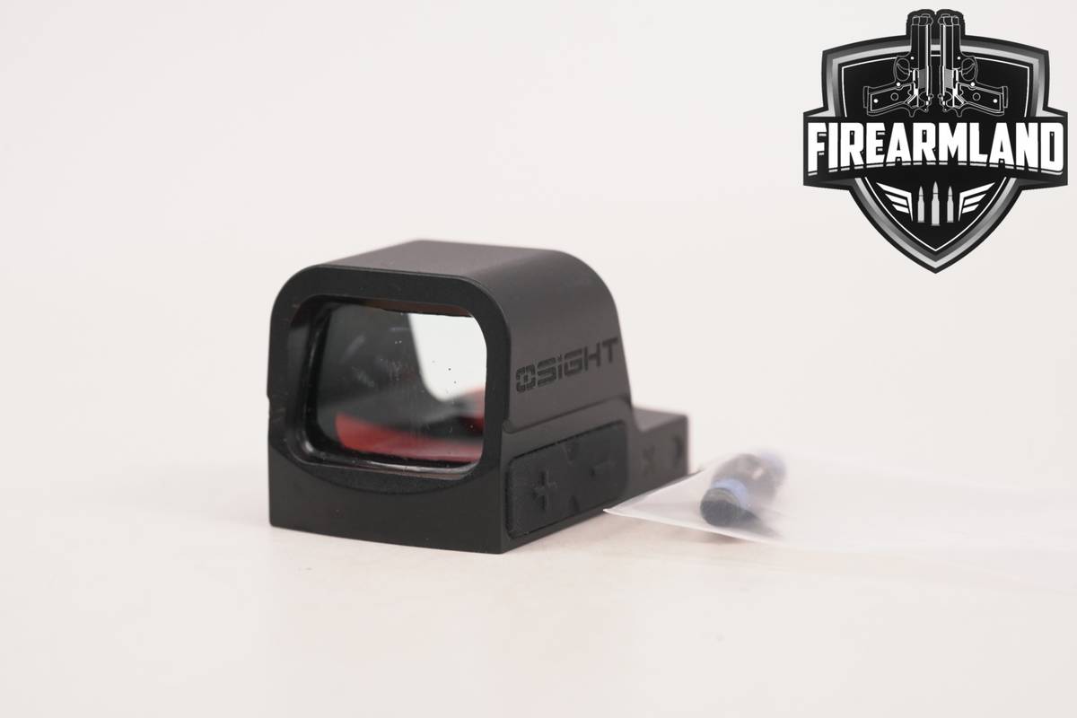 OLight O Sight K 6 MOA Red Dot OSK Osight