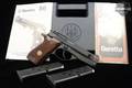 1991 Beretta Model 86 Cheetah .380 ACP Black Bruniton in Excellent Condition Image 2