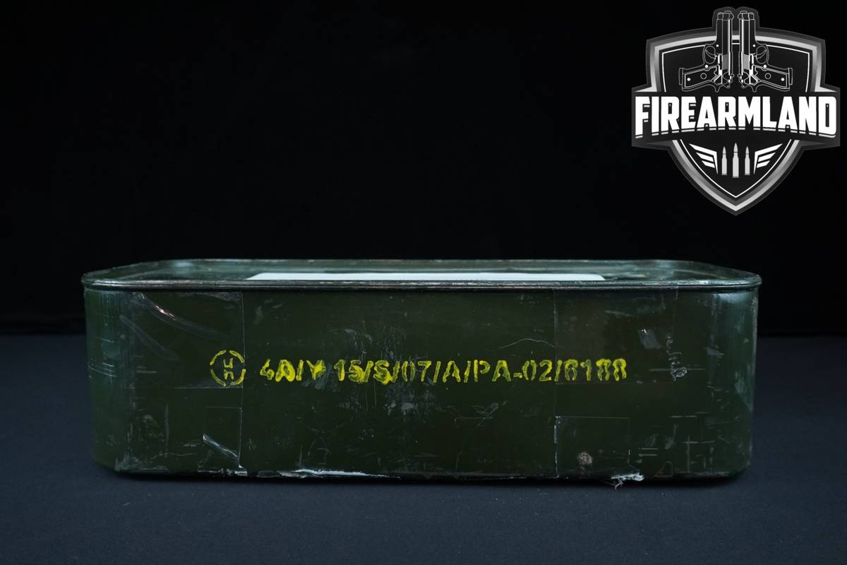 660 RDS! 7.62x39 Ammo 7.62