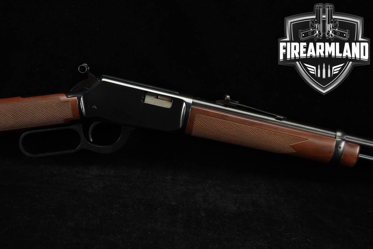 Winchester Model 9422M 22 WMR 20.5" Blued & Walnut TAKEDOWN