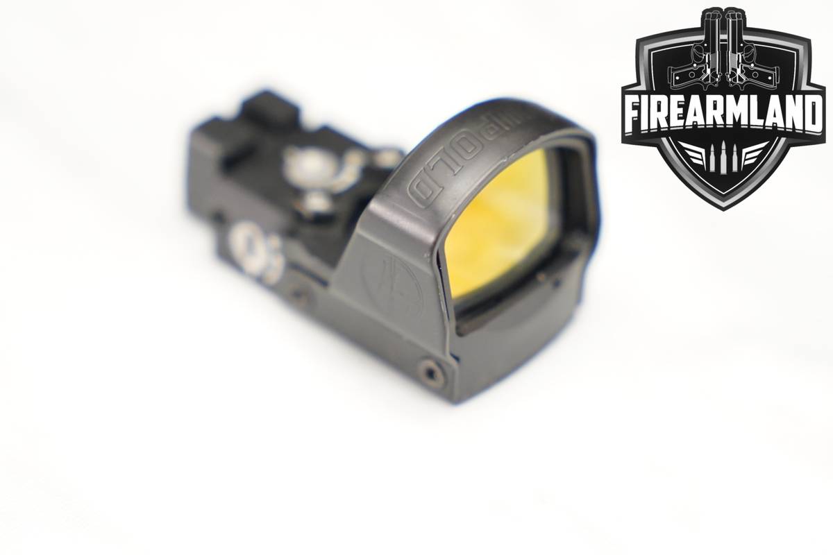 Leupold DeltaPoint Pro Red Dot Sight RDS Delta Point