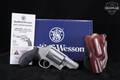 Smith & Wesson (S&W) Governor Govenor 45 Colt-45 ACP-410 Bore Silver in Excellent Condition Image 2
