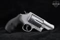 Smith & Wesson (S&W) Governor Govenor 45 Colt-45 ACP-410 Bore Silver in Excellent Condition Image 3
