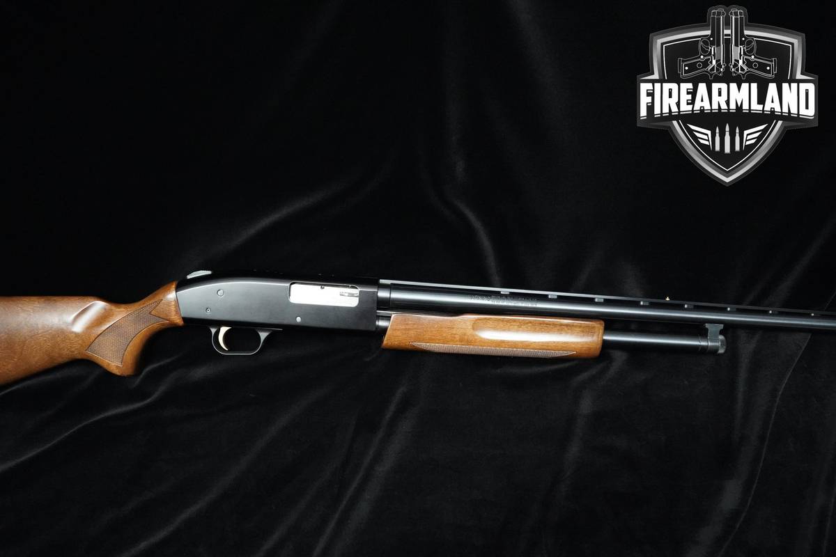 Mossberg Model 500C 20-Gauge 22" Mossberg 500C VENT RIB 500-C