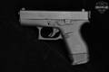 Glock G42 .380 ACP Black in Good Condition Image 3