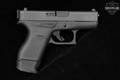 Glock G42 .380 ACP Black in Good Condition Image 5