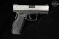 Springfield Armory XD(M) 3.8 Compact 9mm Luger Two-Tone Stainless & Black in Good Condition Image 3
