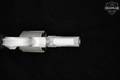 Smith & Wesson (S&W) Model 296 AirLite Ti .44 Special Matte Silver in Very Good Condition Image 5