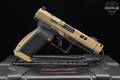 Canik TTI Combat 9mm Luger (9x19 Para) TTI Bronze in Excellent Condition Image 2