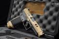 Canik TTI Combat 9mm Luger (9x19 Para) TTI Bronze in Excellent Condition Image 3