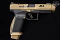 Canik TTI Combat 9mm Luger (9x19 Para) TTI Bronze in Excellent Condition Image 5
