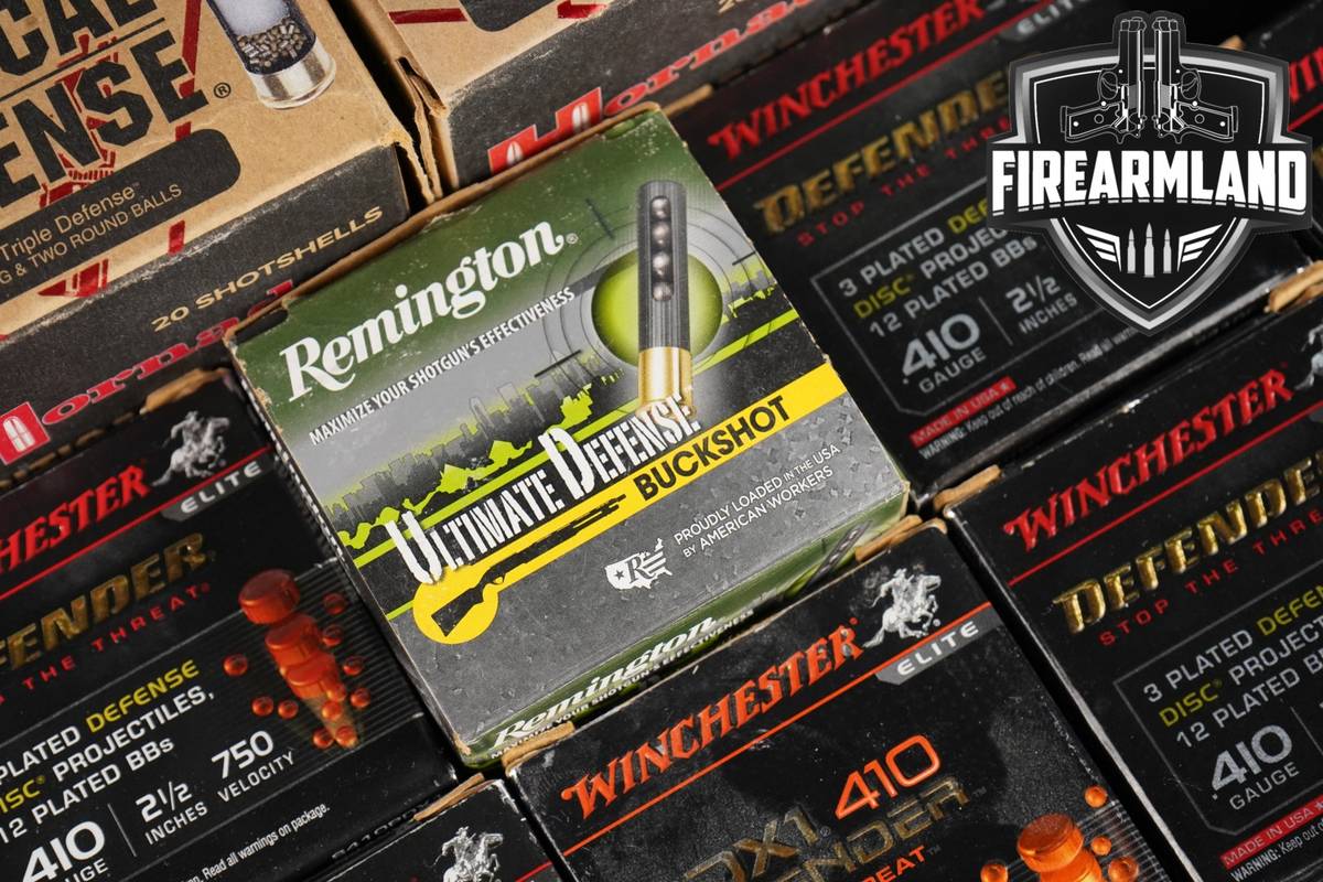 115 RDS! 410 Bore Ammo Ammunition