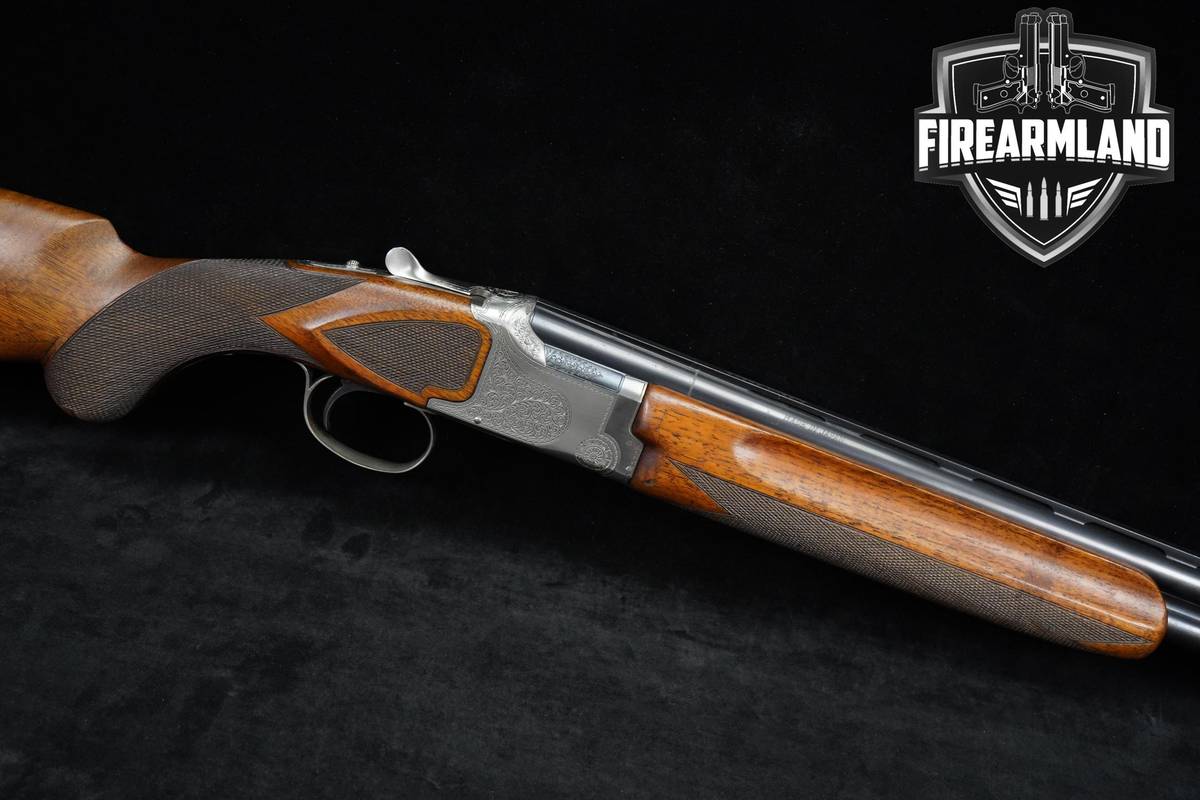 1970'S Winchester Model 101 Pigeon Grade Field 20-Gauge 26" Hunting Shotgun