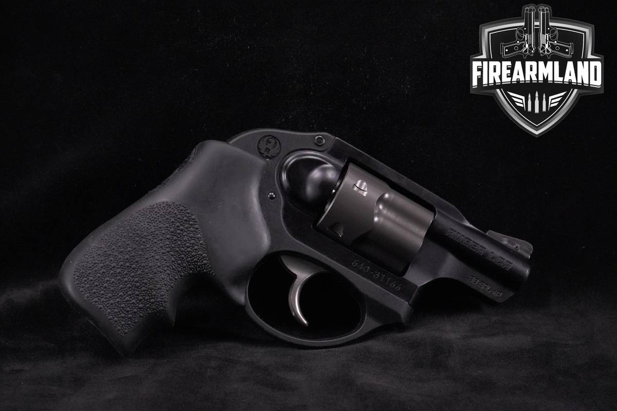 CCW 2009 Ruger LCR 38-Special +P 1.88" Ruger-LCR
