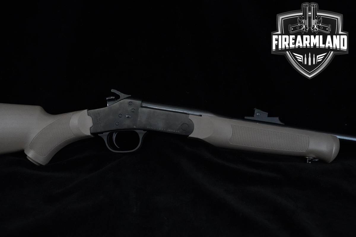Rossi Matched Pair 22LR / 410 18.5" Blued Rossi +ORIG CASE