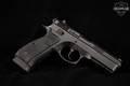 CZ CZ 75 SP-01 9mm Luger Black in Excellent Condition Image 3