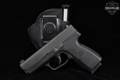 Kahr Arms P40 Premium Series .40 S&W Blackened Stainless in Good Condition Image 2