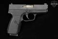 Kahr Arms P40 Premium Series .40 S&W Blackened Stainless in Good Condition Image 5