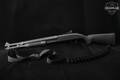 Mossberg Model 590 9-Shot 12 Gauge Black in Excellent Condition Image 2