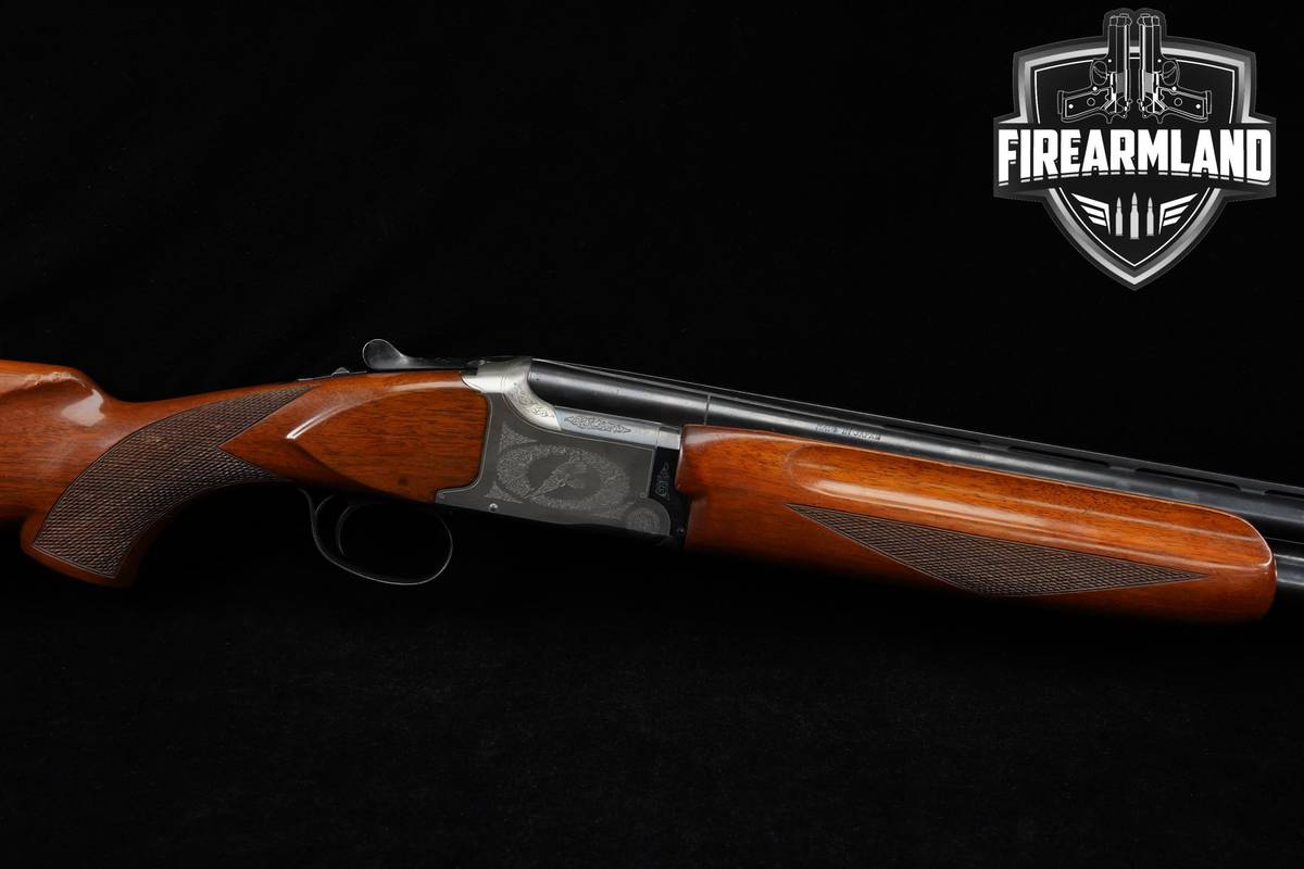 Winchester Model 101 XTR Lightweight 12-Gauge 27" Blued & Walnut +ORIG CASE