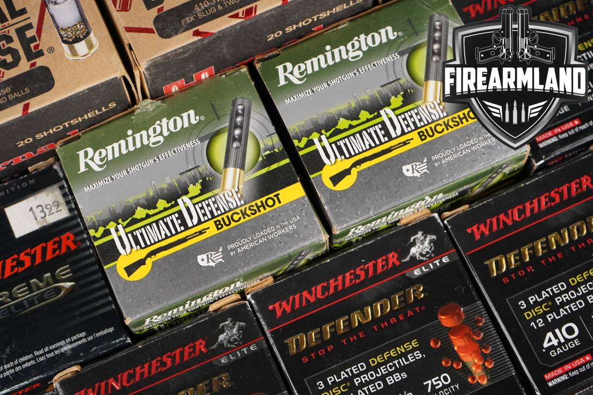 130 RDS! 410 Bore Ammo Ammunition