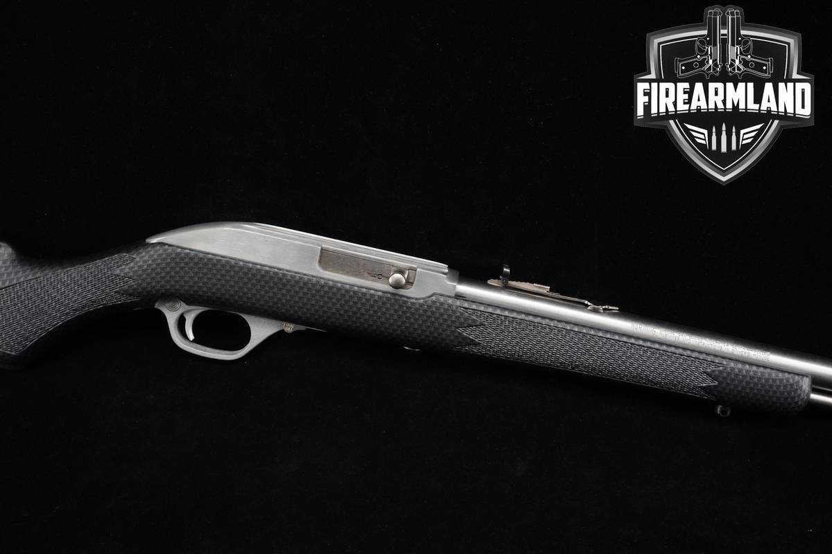 2009 Marlin 60SS Ducks Unlimited 22LR 19" 60 SS DU