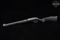 2009 Marlin Firearms Co. 60SS Ducks Unlimited .22 LR Brushed Stainless Steel in Very Good Condition Image 2