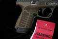 Savage Arms Stance MC9 FDE 9mm Luger FDE (Flat Dark Earth) in Factory New Condition Image 4