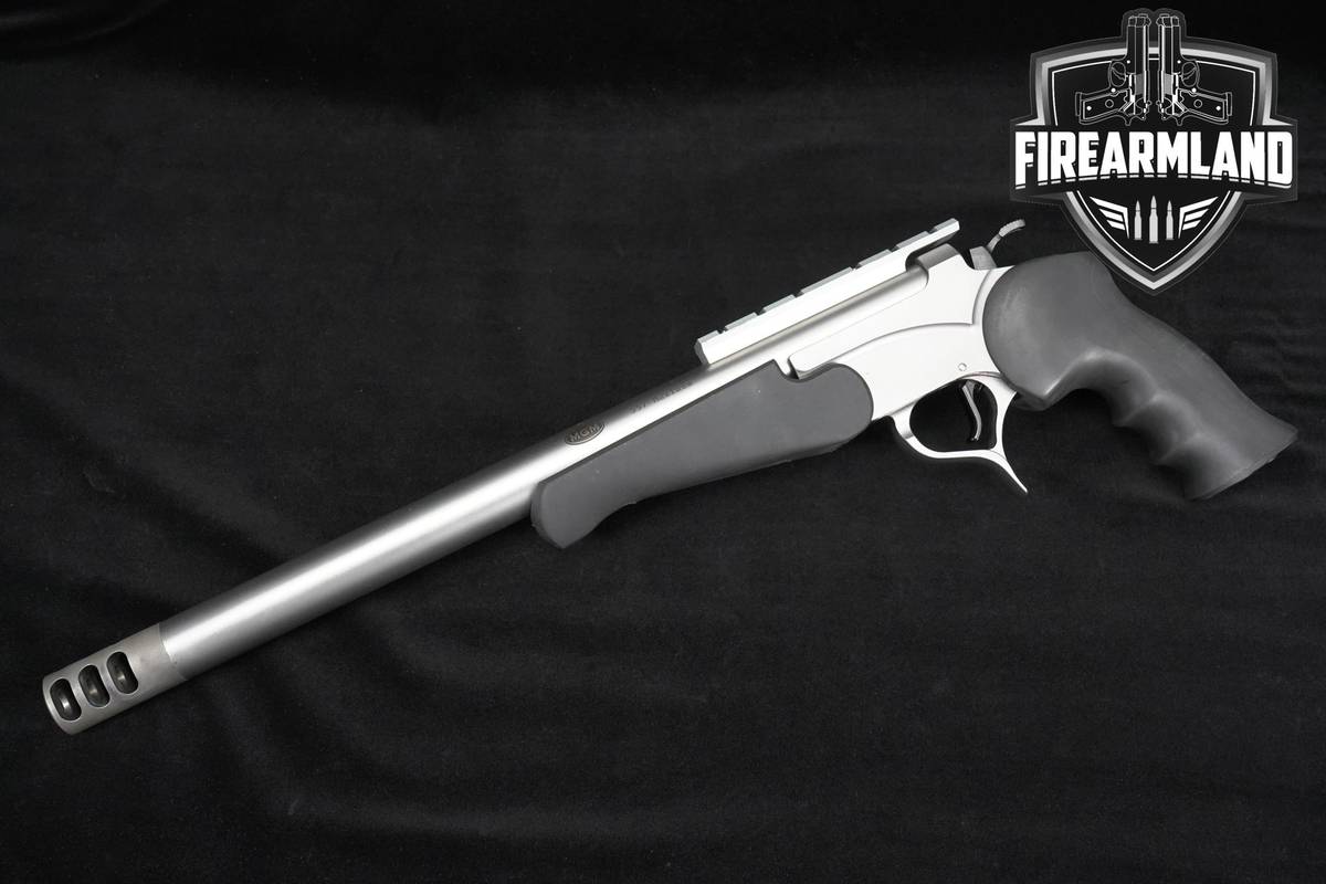 Thompson Center T/C Contender 357 Maximum 14" Stainless & Synthetic