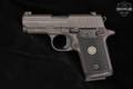 Sig Sauer P938 Legion 9mm Luger Legion Gray in Very Good Condition Image 2