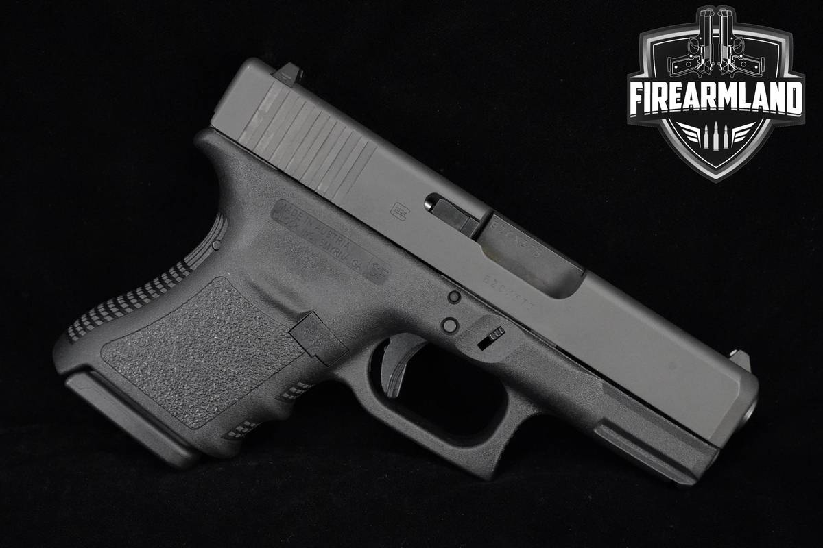 Glock 29 Gen3 SF 10mm Glock G29 G-29 Gen-3 +2 MAGS & ORIG CASE