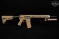 Springfield Armory SAINT Free-Float Handguard (FFH) 5.56mm NATO FDE in Good Condition Image 4