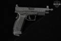 Springfield Armory XD-M Elite Tactical OSP 9mm Luger Black in Like-New Condition Image 3