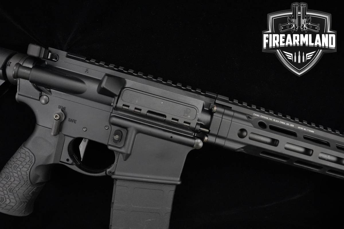 Daniel Defense DDM4-V7 Pro AR-15 AR15 18" Daniel-Defense-DDM4-V7 +GEISSELE