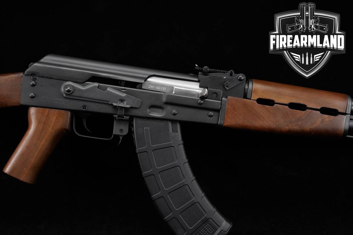 YUGO Zastava Arms ZPAPM70 7.62x39 AK-47 AK47 16.3" ZPAP M70 +ORIG BOX