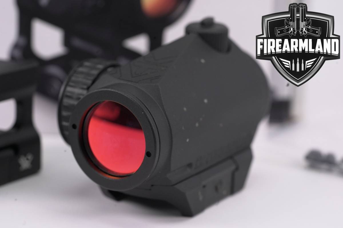Vortex Optics Crossfire 2 MOA Red Dot Sight CF-RD2 CFRD2 +ORIG BOX