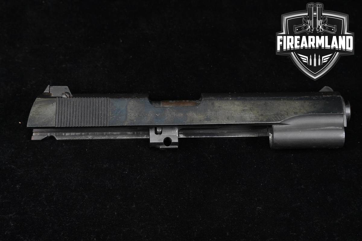 Colt 1911 Conversion Unit Floating Chamber 22LR 5" Government-Govt