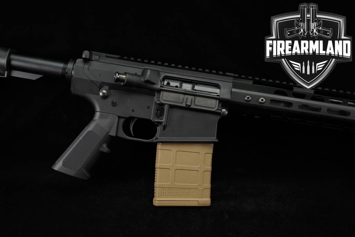 Fedarm FR-10 308 Winchester AR10 16" DPMS Pattern SR-25
