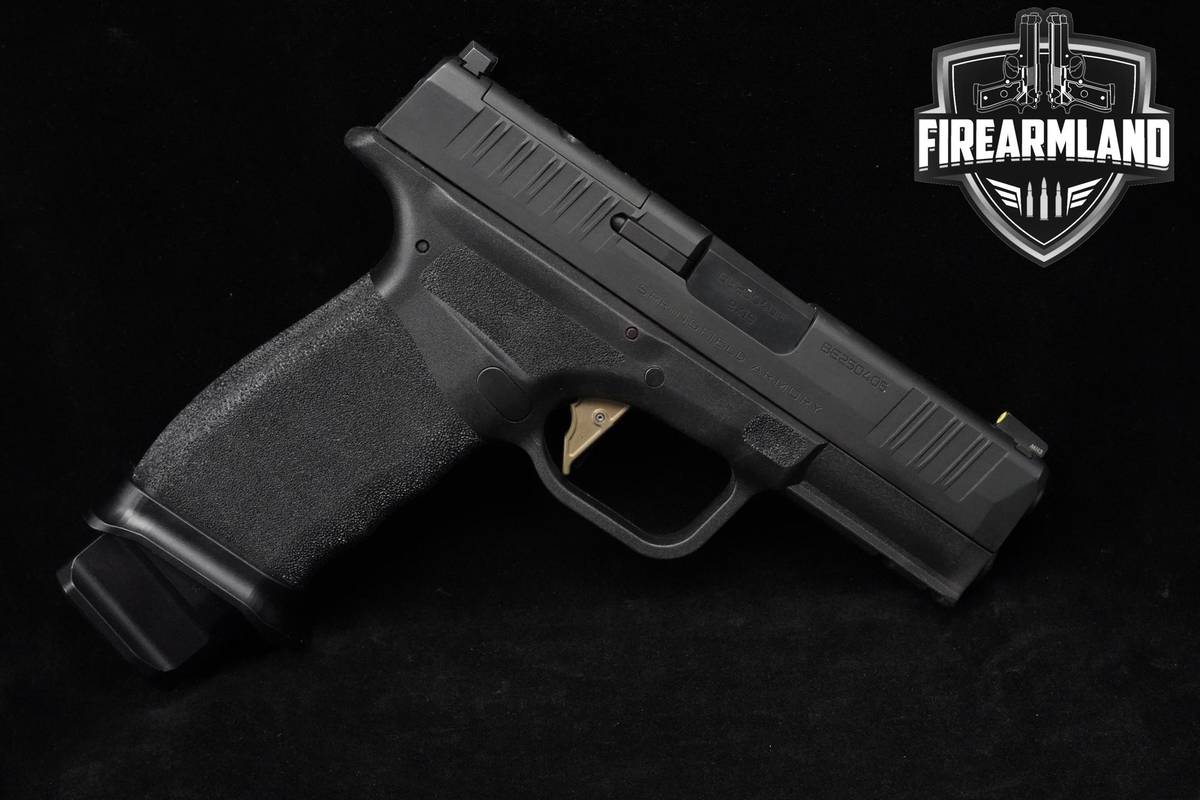 Springfield Armory Hellcat Pro 9mm Springfield Hellcat-Pro 6MAGS & ORIG BOX