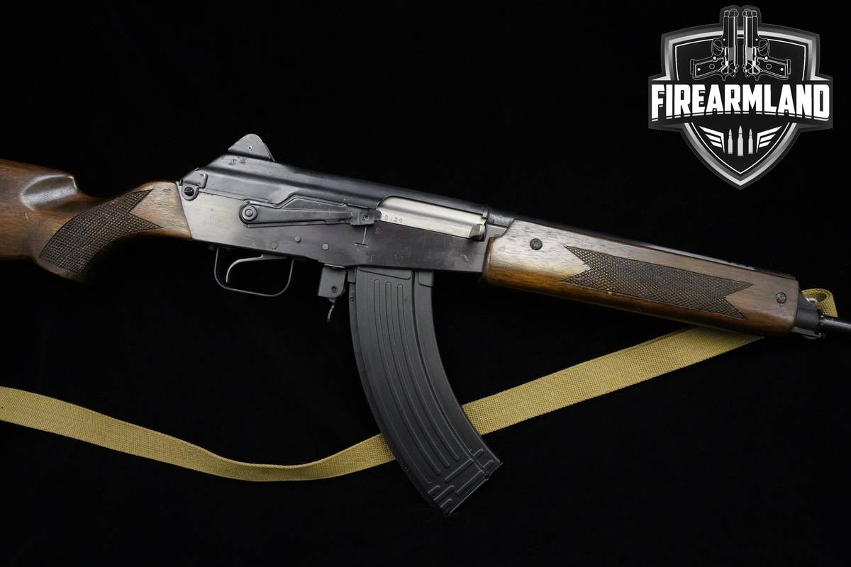 Norinco/Polytech 386 Hunter 7.62x39 AK-47 AK47 AK 20" 386-Hunter +2 MAGS