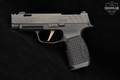 Sig Sauer P365XL Custom Works Spectre Comp 9mm Luger Black in Good Condition Image 2